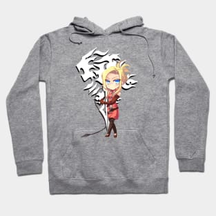 FF8 Quistis Hoodie